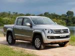 Volkswagen Amarok Double Cab Comfortline 2010 года